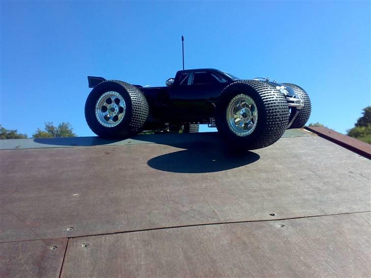 Truck Traxxas Revo RB 523 billede 11