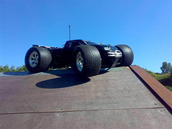 Truck Traxxas Revo RB 523 billede 12