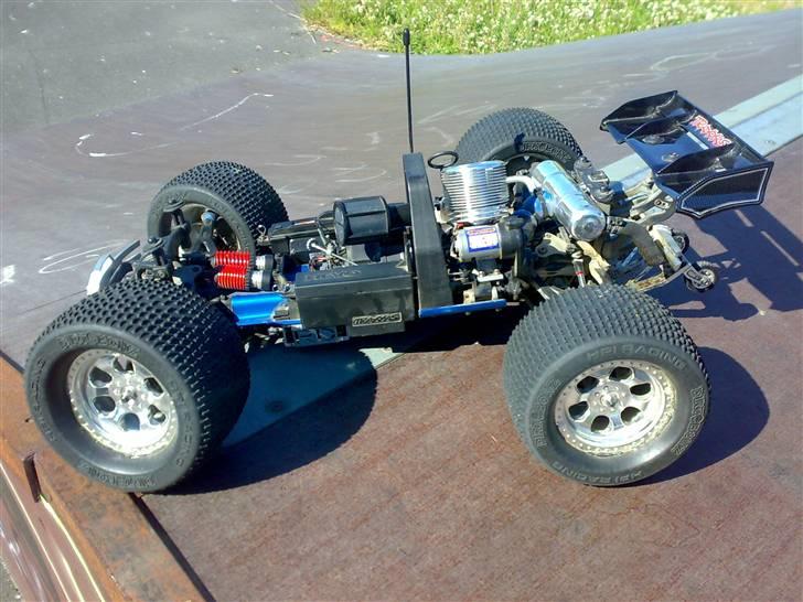Truck Traxxas Revo RB 523 billede 13