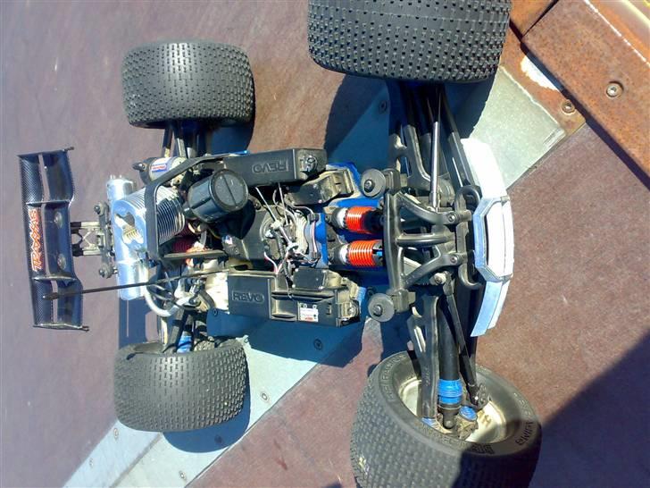 Truck Traxxas Revo RB 523 billede 14