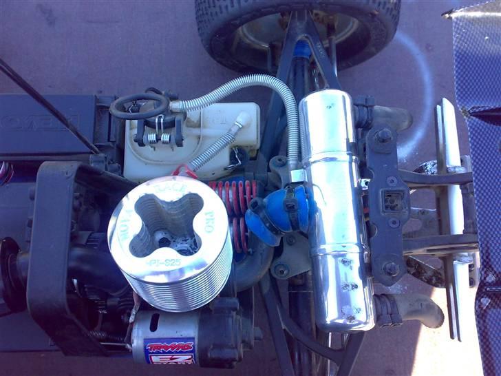 Truck Traxxas Revo RB 523 billede 15