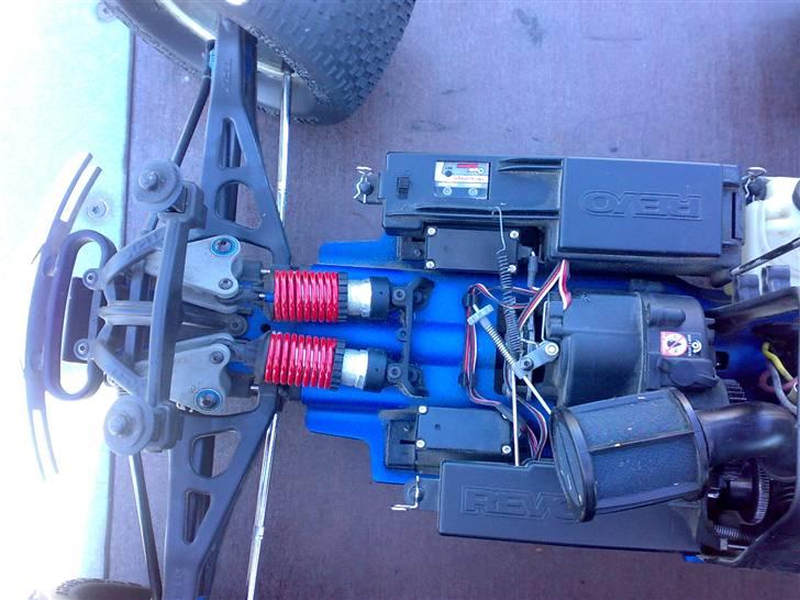 Truck Traxxas Revo RB 523 billede 16