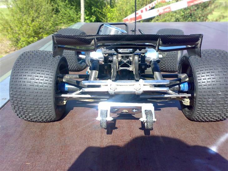 Truck Traxxas Revo RB 523 billede 17