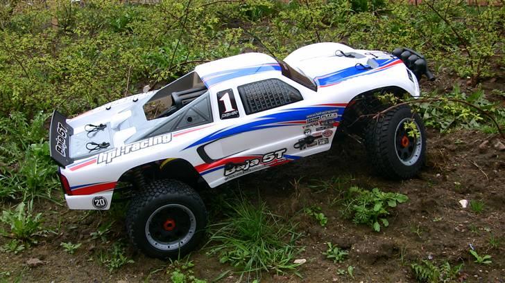 Off-Roader HPI baja 5T billede 2