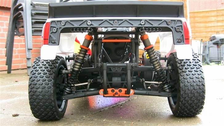 Off-Roader HPI baja 5T billede 6