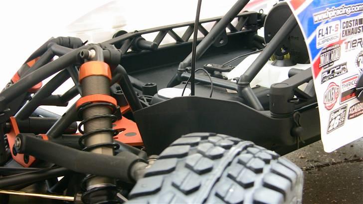 Off-Roader HPI baja 5T billede 8