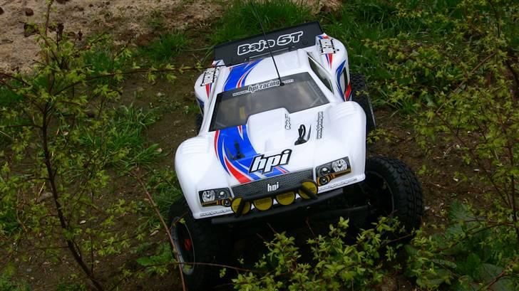 Off-Roader HPI baja 5T billede 11