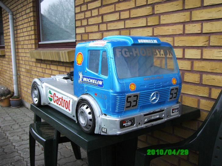 Bil Fg truck Solgt billede 15