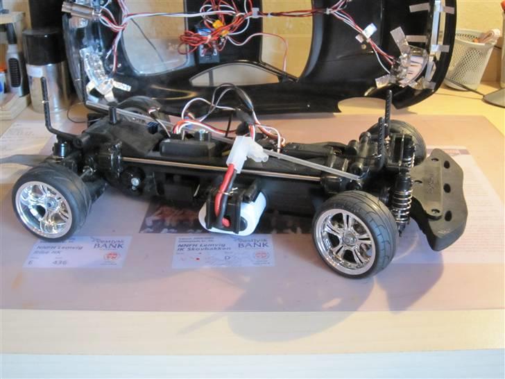 Bil Supra (HBX) billede 3