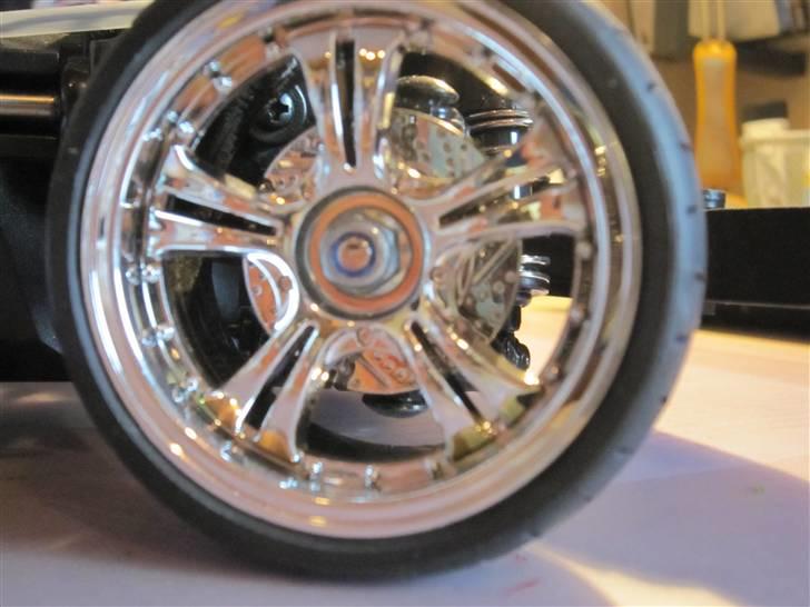 Bil Supra (HBX) billede 6