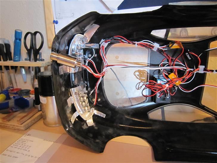 Bil Supra (HBX) billede 8