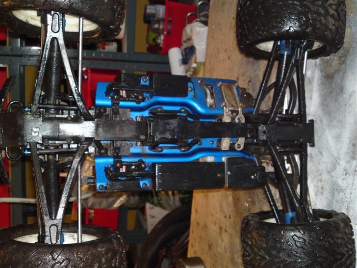 Off-Roader traxxas revo billede 5