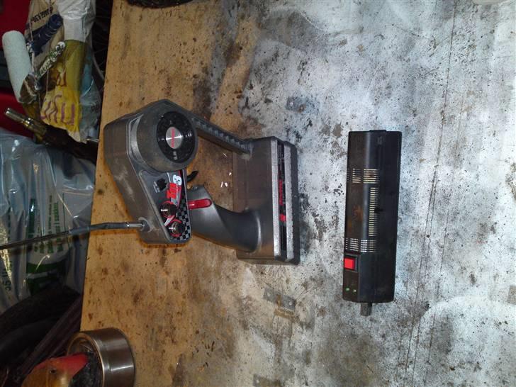 Off-Roader traxxas revo billede 6