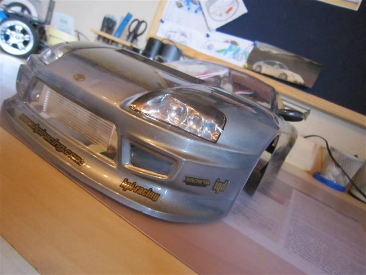 Bil Supra (HBX) billede 10