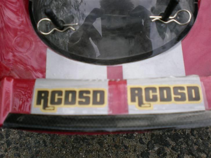 Bil HBX Dodge Viper GTS-R billede 13