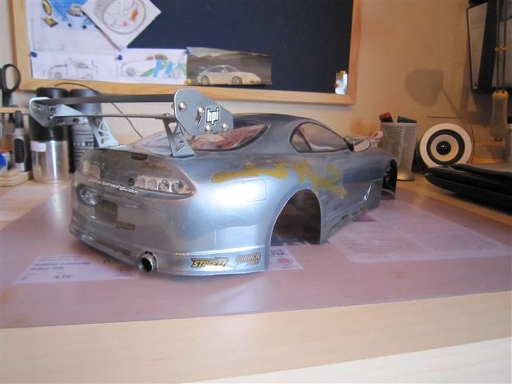 Bil Supra (HBX) billede 13