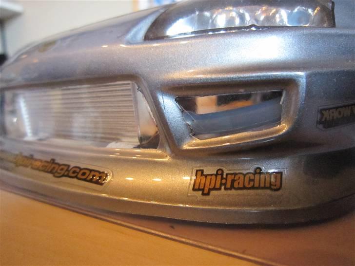 Bil Supra (HBX) billede 14