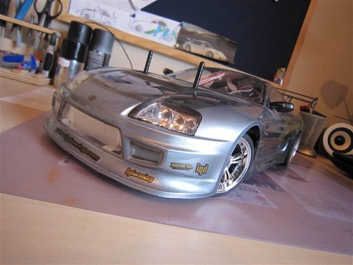 Bil Supra (HBX) billede 15