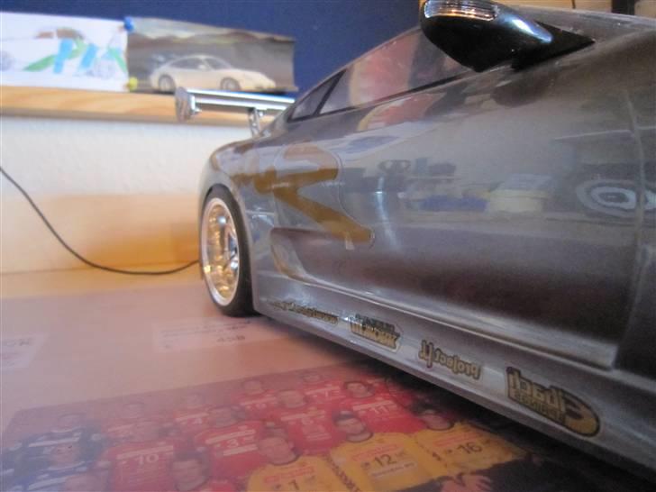 Bil Supra (HBX) billede 16