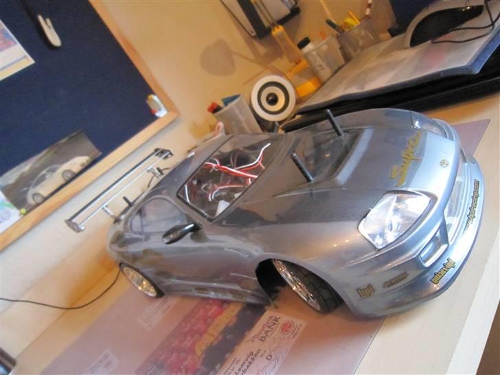 Bil Supra (HBX) billede 17