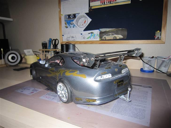 Bil Supra (HBX) billede 18