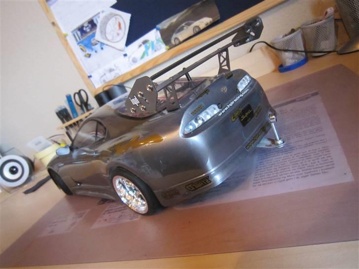 Bil Supra (HBX) billede 19