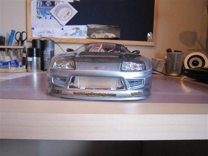 Bil Supra (HBX) billede 20