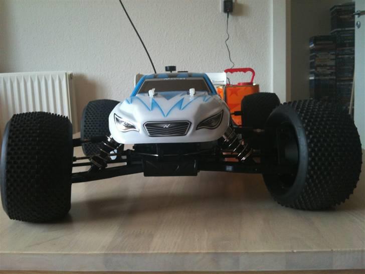 Off-Roader Nanda NRT-3 billede 1