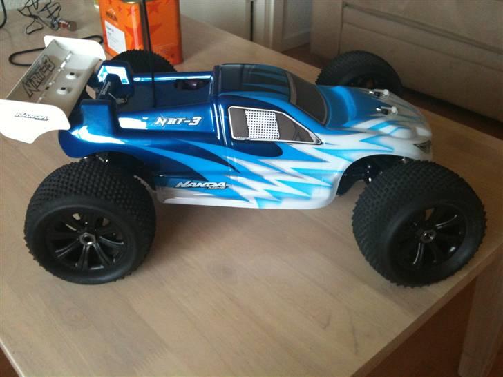 Off-Roader Nanda NRT-3 billede 2