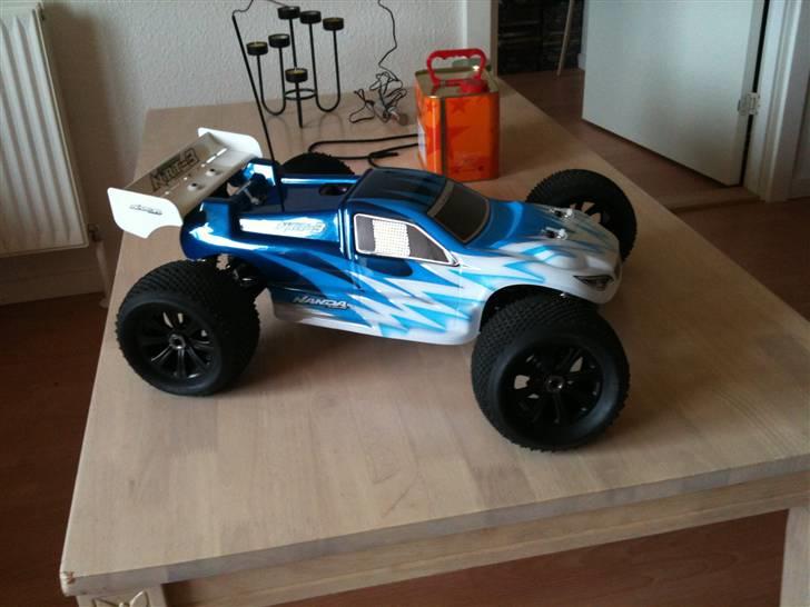 Off-Roader Nanda NRT-3 billede 3