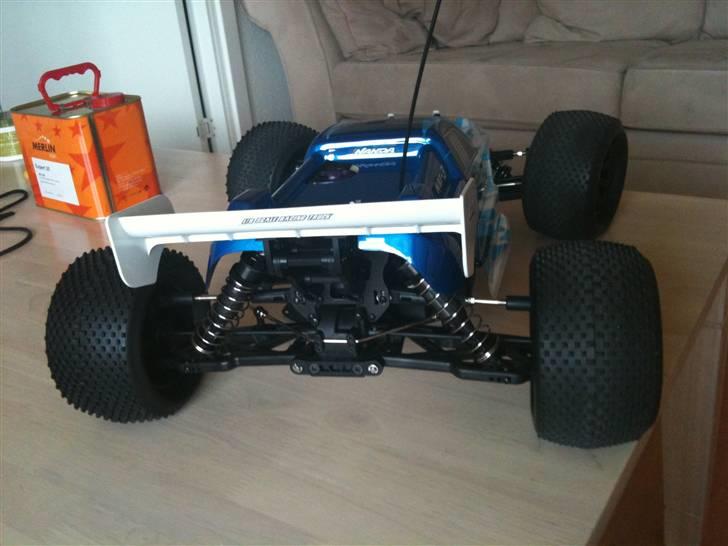 Off-Roader Nanda NRT-3 billede 4