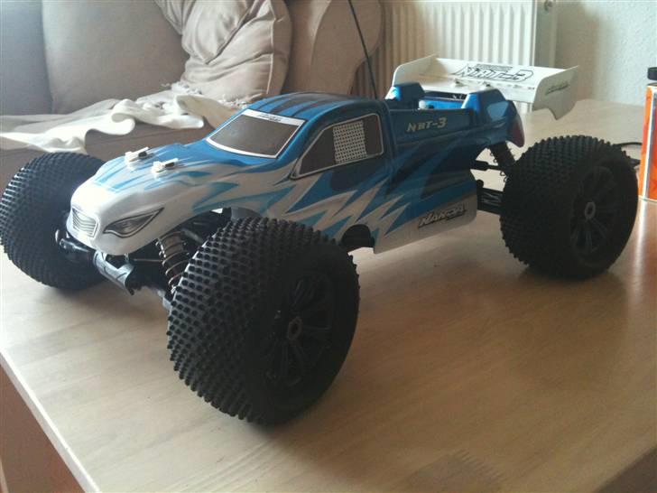 Off-Roader Nanda NRT-3 billede 5