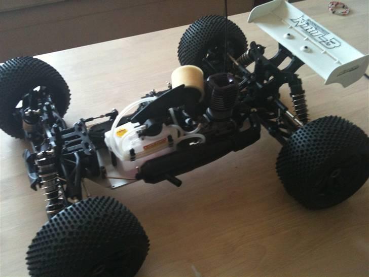 Off-Roader Nanda NRT-3 billede 7