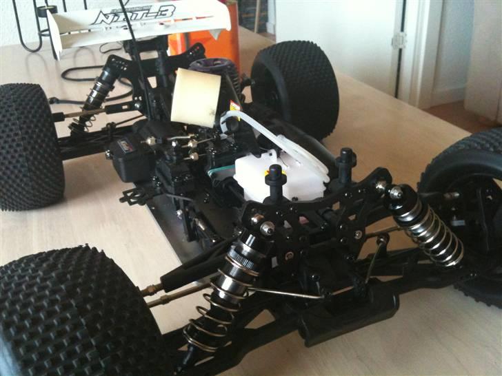Off-Roader Nanda NRT-3 billede 8