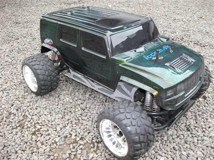 Bil FG Stadium Hummer H2 2WD billede 1