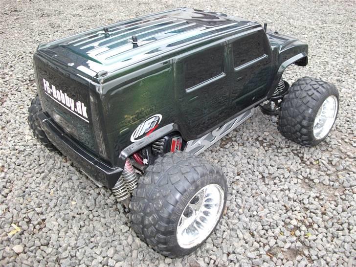 Bil FG Stadium Hummer H2 2WD billede 2