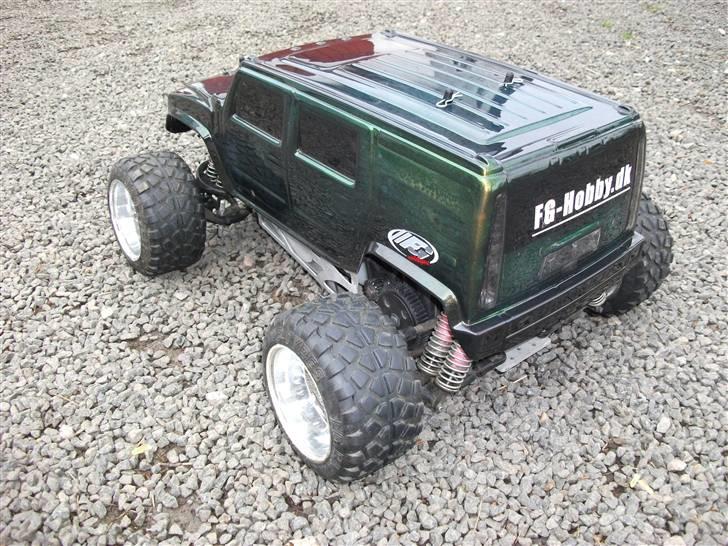Bil FG Stadium Hummer H2 2WD billede 3