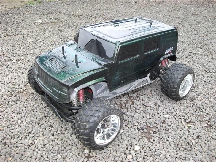 Bil FG Stadium Hummer H2 2WD billede 4