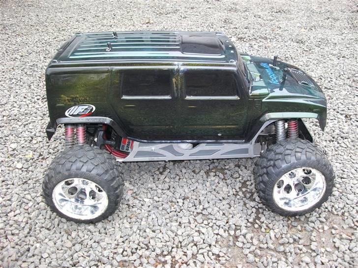 Bil FG Stadium Hummer H2 2WD billede 5