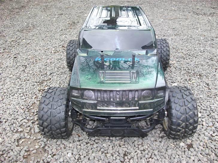 Bil FG Stadium Hummer H2 2WD billede 6