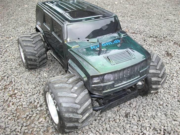 Bil FG Stadium Hummer H2 2WD billede 7