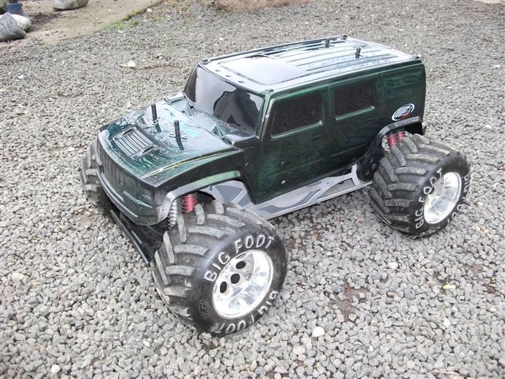 Bil FG Stadium Hummer H2 2WD billede 8