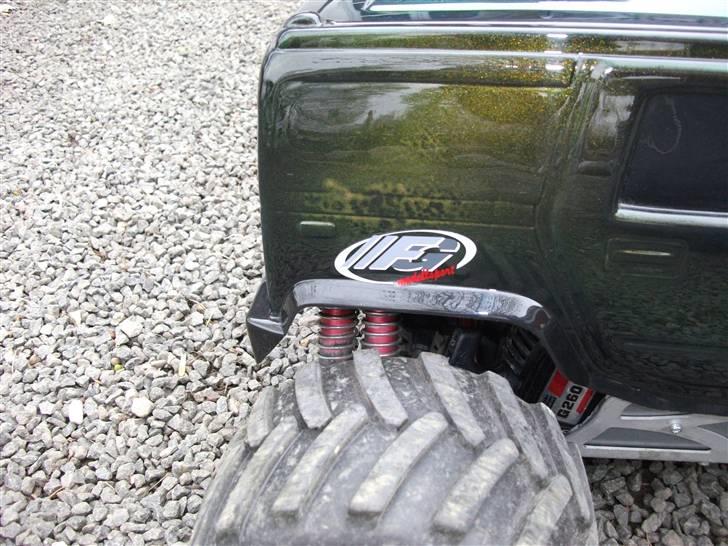 Bil FG Stadium Hummer H2 2WD billede 9