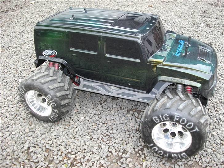 Bil FG Stadium Hummer H2 2WD billede 11