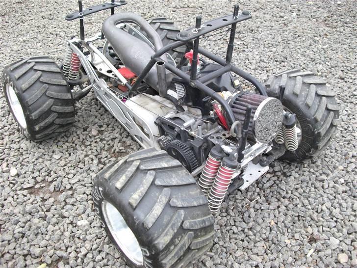 Bil FG Stadium Hummer H2 2WD billede 12