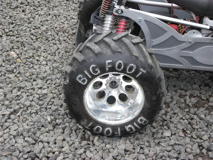 Bil FG Stadium Hummer H2 2WD billede 13