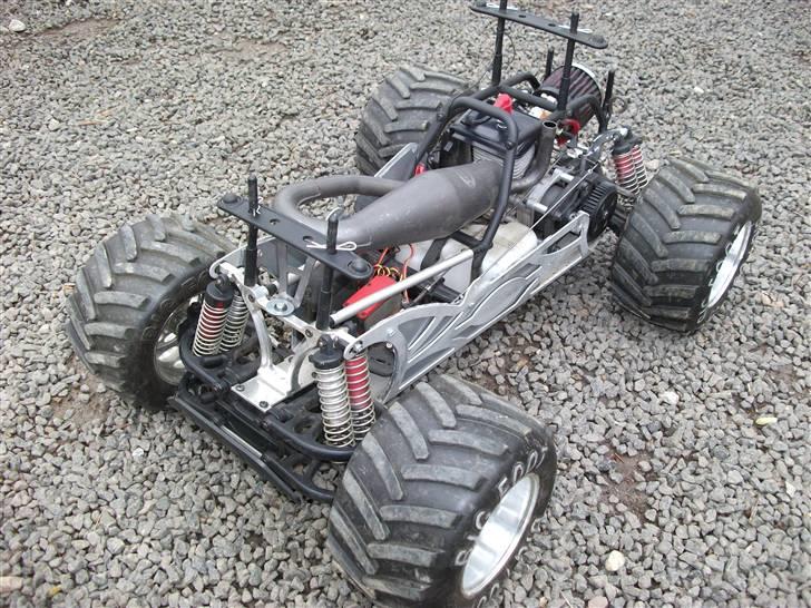 Bil FG Stadium Hummer H2 2WD billede 14