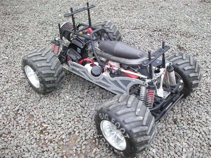 Bil FG Stadium Hummer H2 2WD billede 15