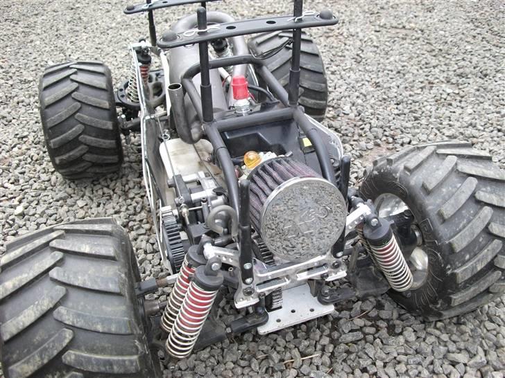 Bil FG Stadium Hummer H2 2WD billede 16