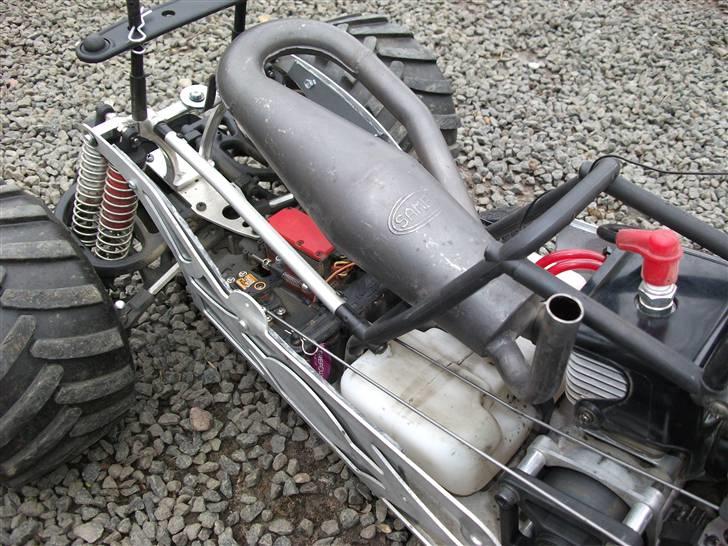 Bil FG Stadium Hummer H2 2WD billede 17